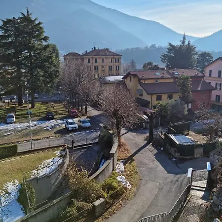 Apartamento Casa Oltolina Casa Vacanze Como, Lecco E Bellagio
